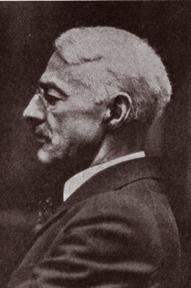 Figure 2. Calvin H. Kauffman. Photo courtesy of University of Michigan.