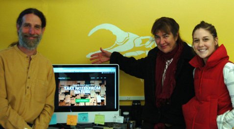 HappyCrabShackScientists